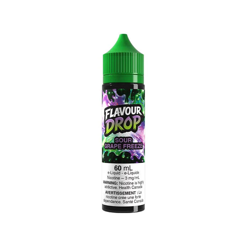 FLAVOUR DROP E-JUICE