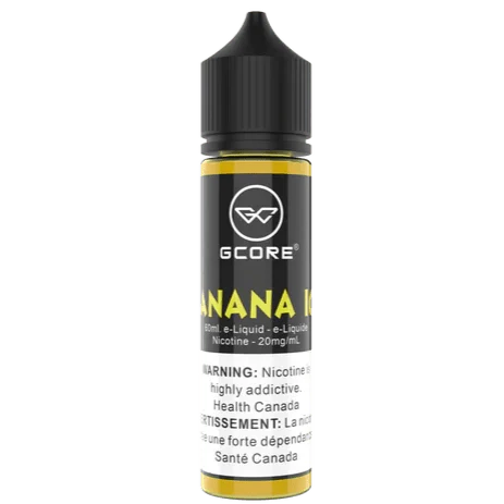 GCORE SALT NIC 60ML