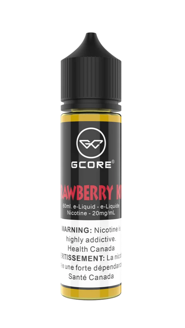 GCORE SALT NIC 60ML