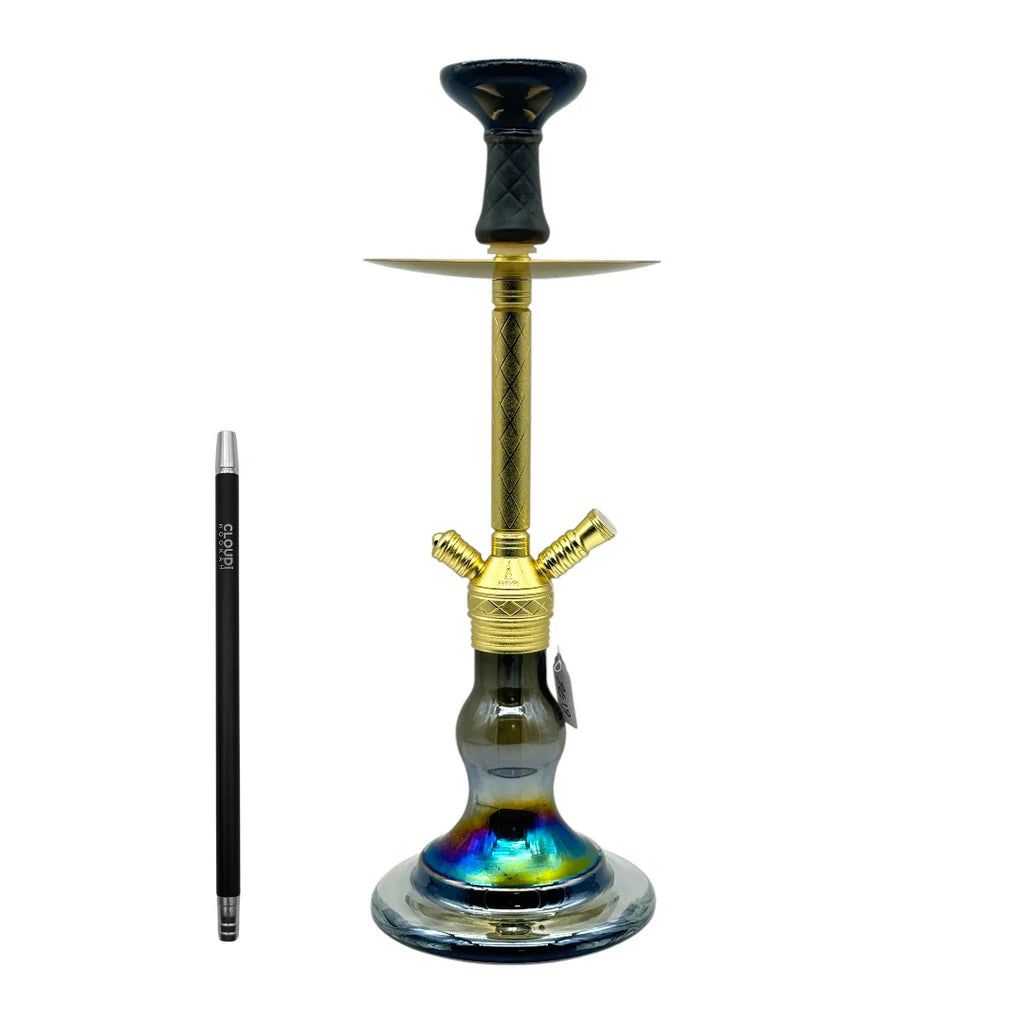 GOLDEN PUFF HOOKAH