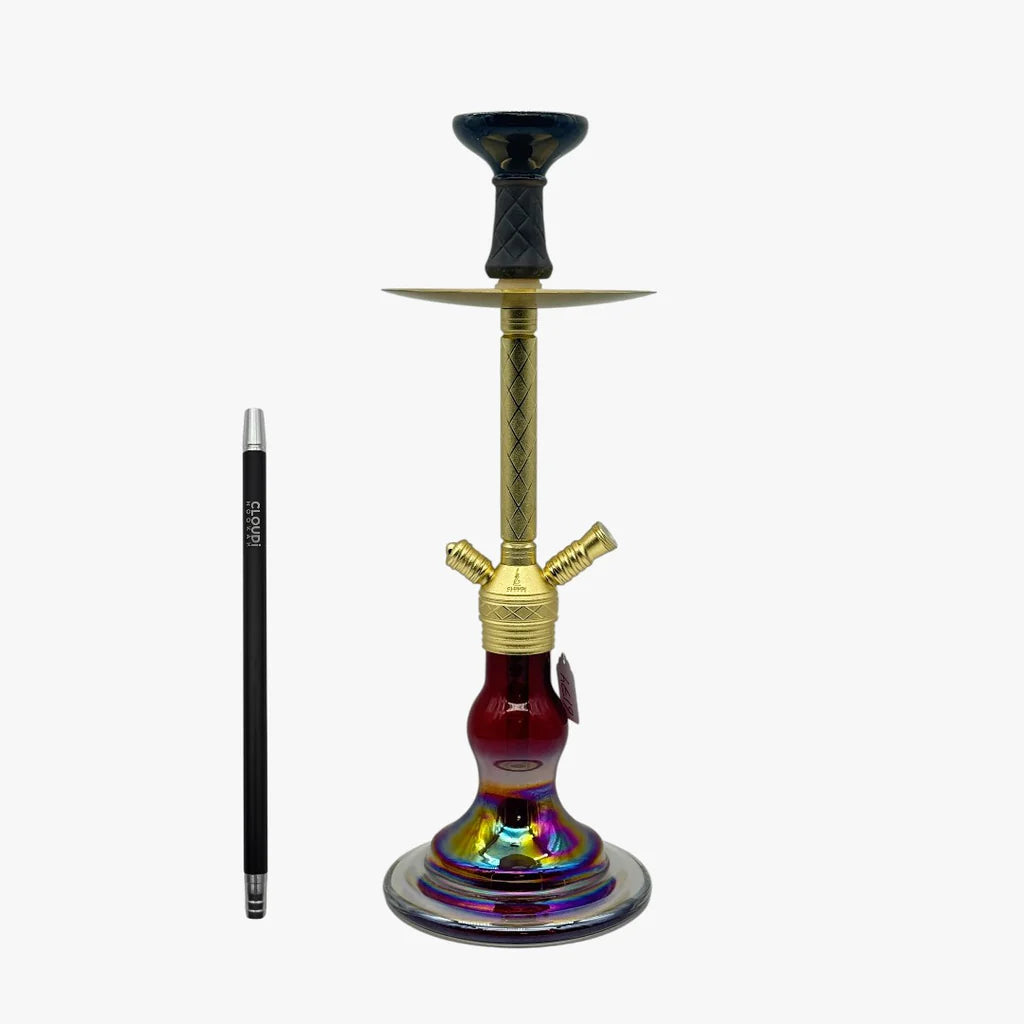 GOLDEN PUFF HOOKAH
