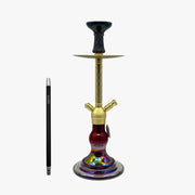 GOLDEN PUFF HOOKAH