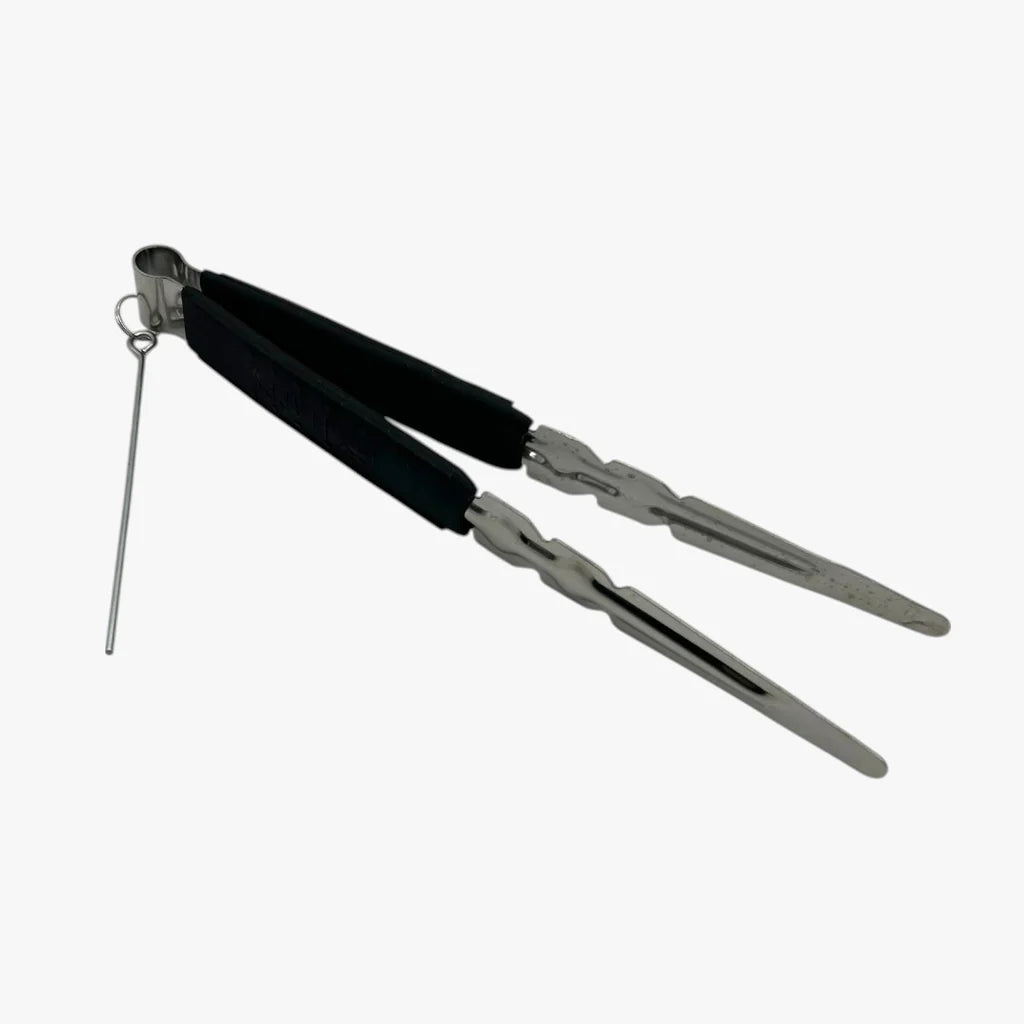 CLOUDI RUBBER HANDLE TONGS