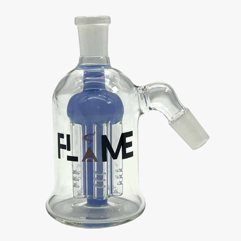 FLAME ASH CATCHER