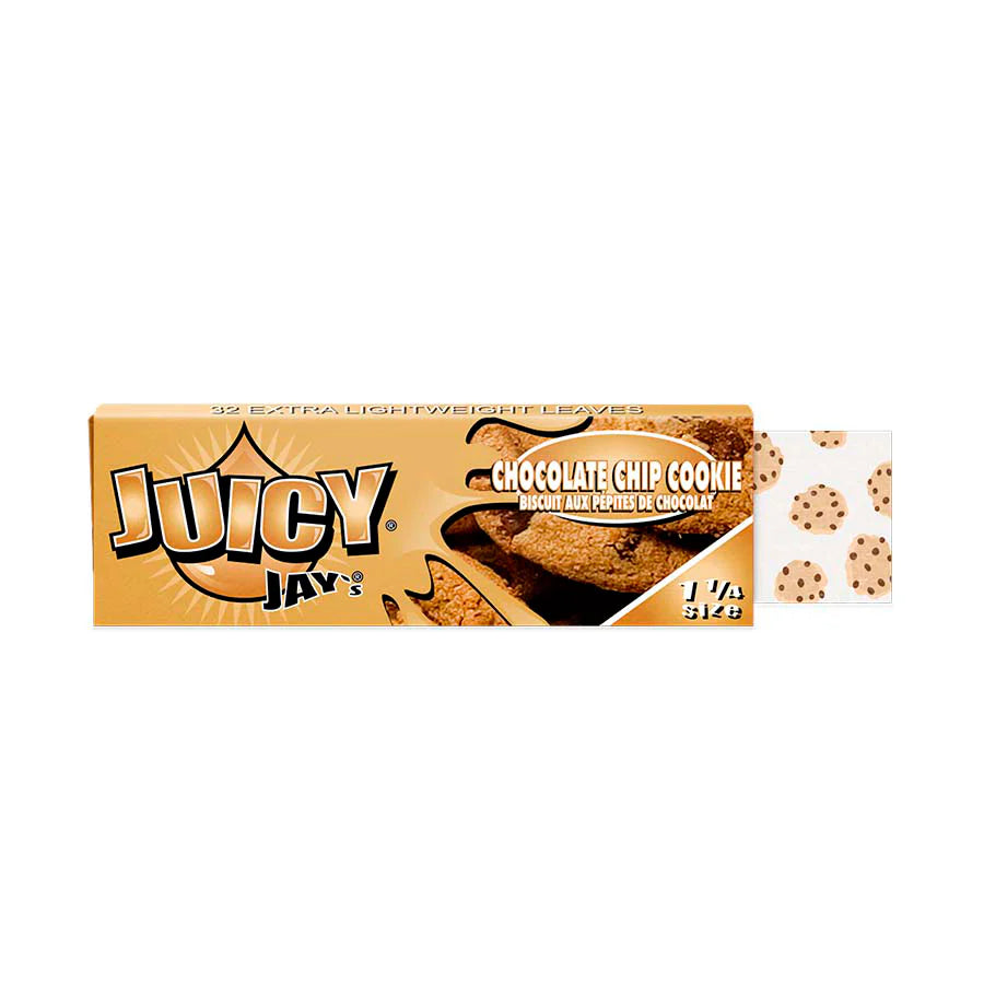 JUICY JAY'S FLAVORED PAPERS