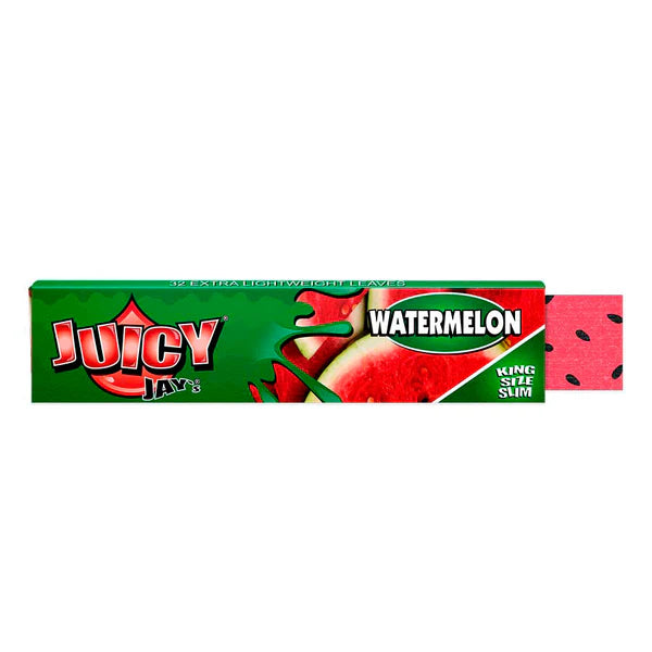 JUICY JAY'S FLAVORED PAPERS