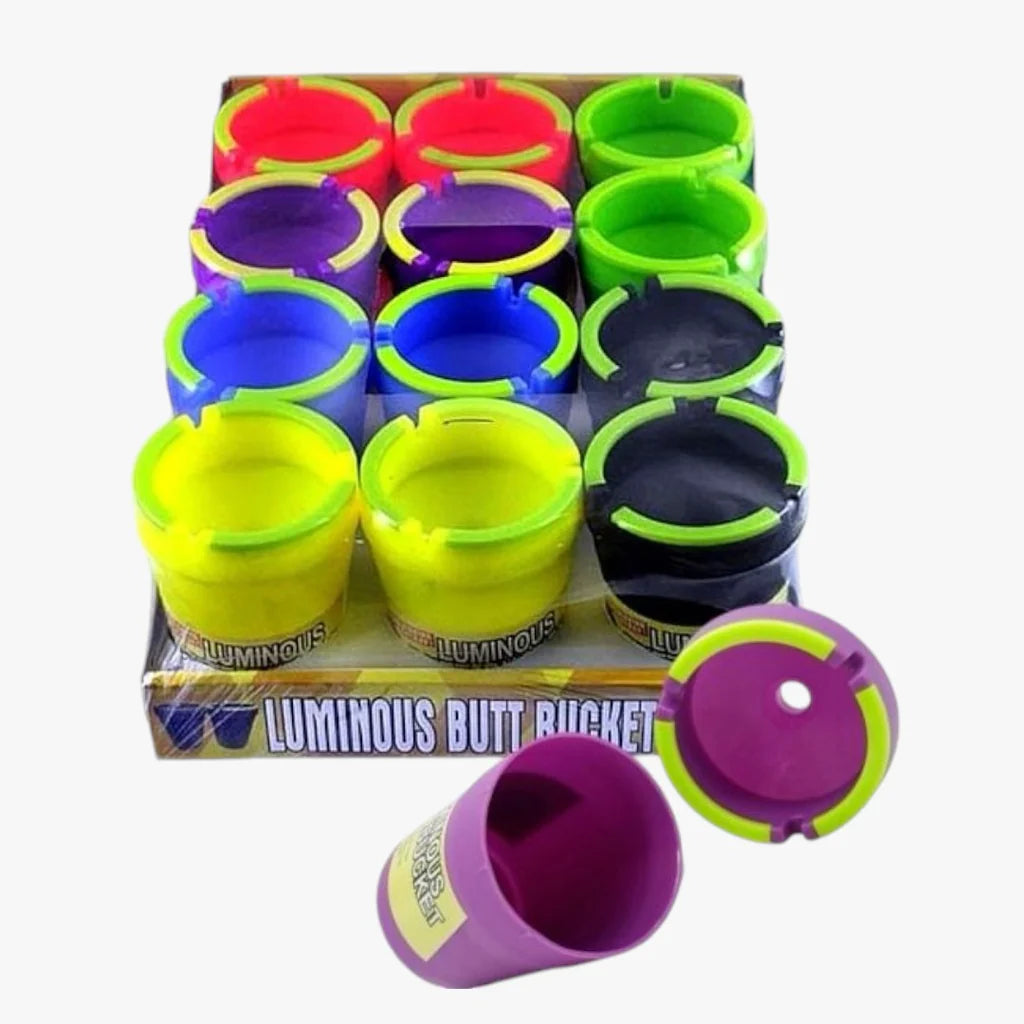 LUMINOUS BUTT BUCKET