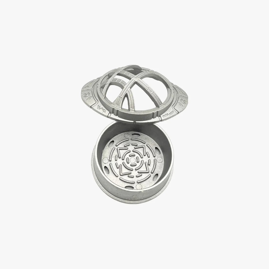 CLOUDI  LOTUS HEAT MANAGEMENT