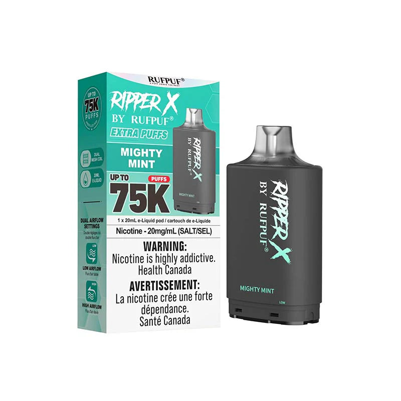 RIPPER X PODS 75K