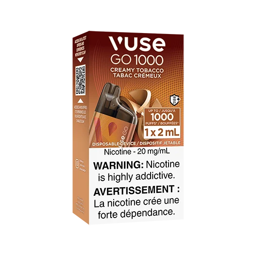VUSE GO 1K 2.0