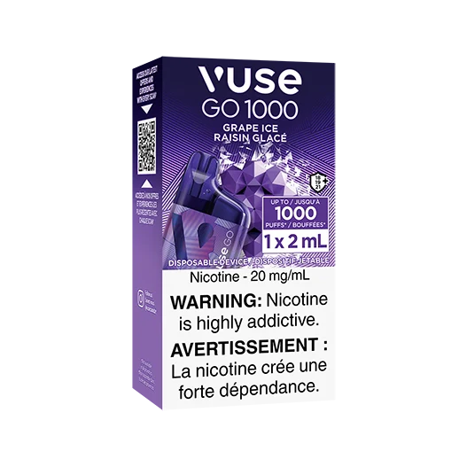 VUSE GO 1K 2.0