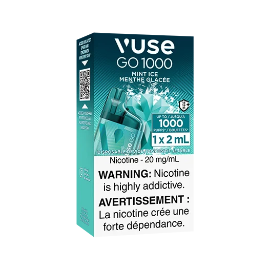 VUSE GO 1K 2.0