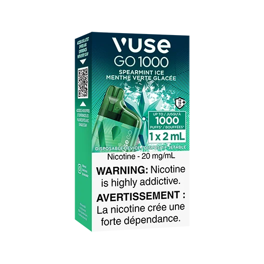 VUSE GO 1K 2.0