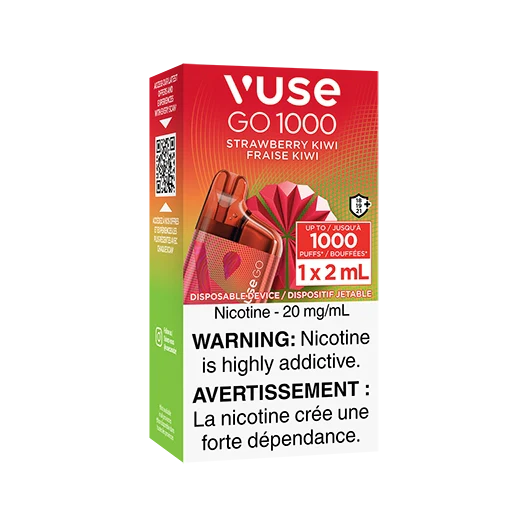 VUSE GO 1K 2.0