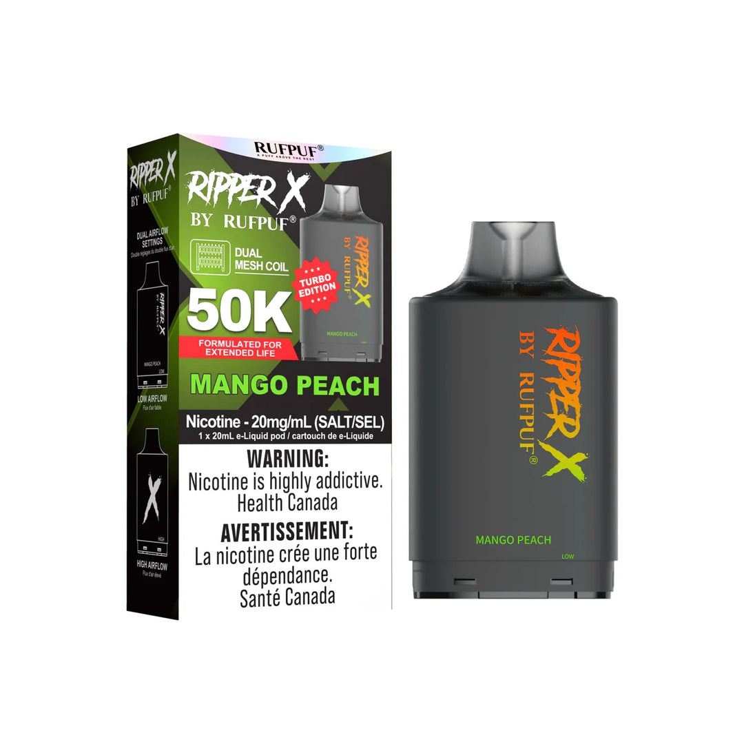 RIPPER X PODS 50K