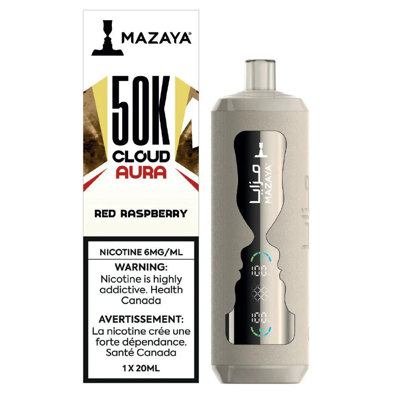 CLOUD AURA MAZAYA 50K