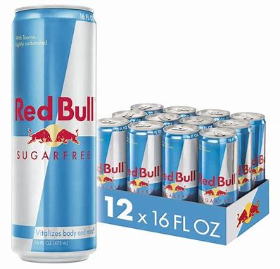 RED BULL