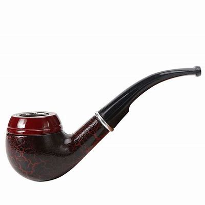 WOODEN TOBACCO PIPE