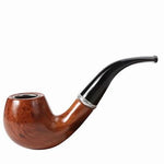 Load image into Gallery viewer, WOODEN TOBACCO PIPE