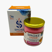 SMOKE ODOR CANDLES