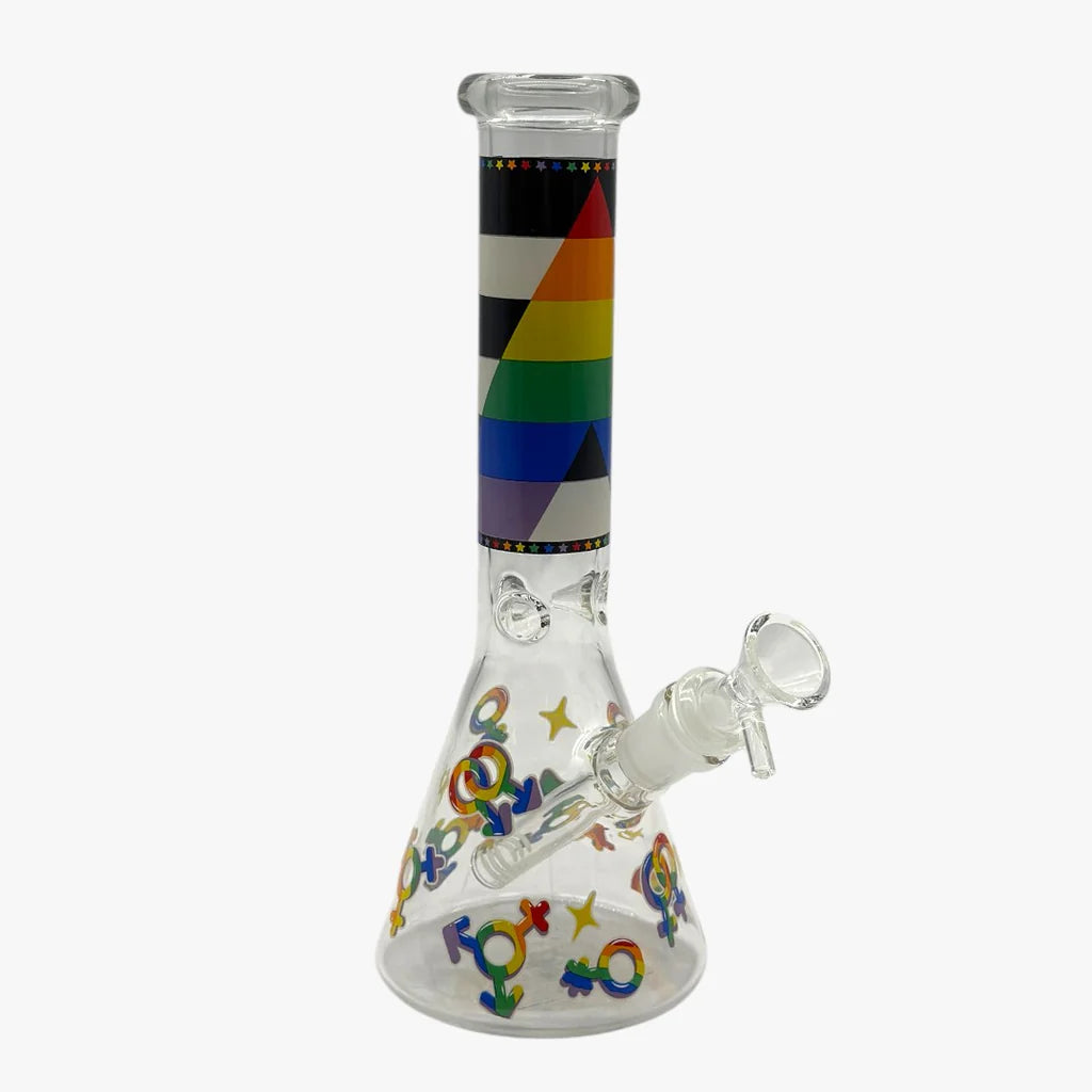 10" BONGS