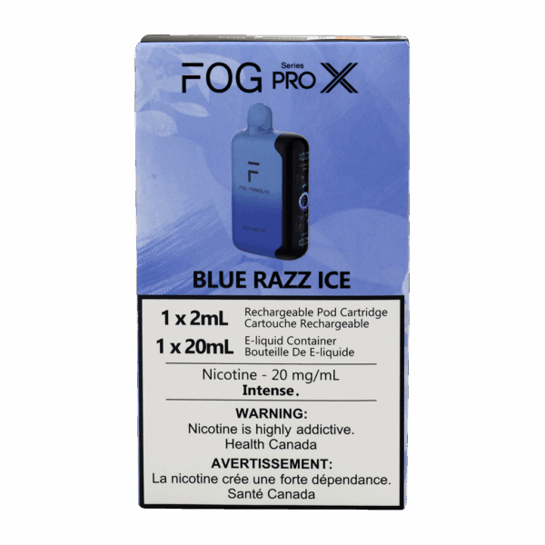 FOG PRO X