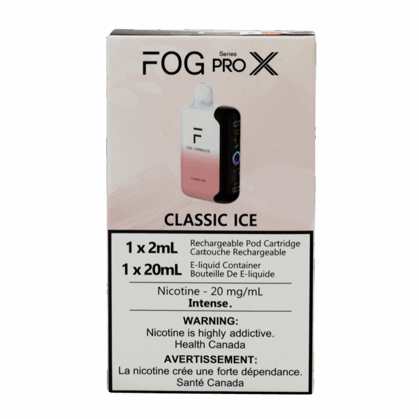 FOG PRO X
