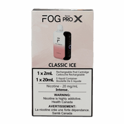 FOG PRO X