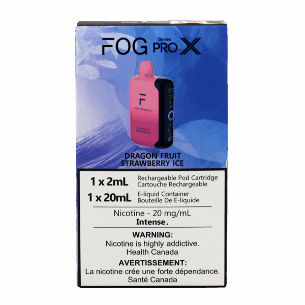 FOG PRO X