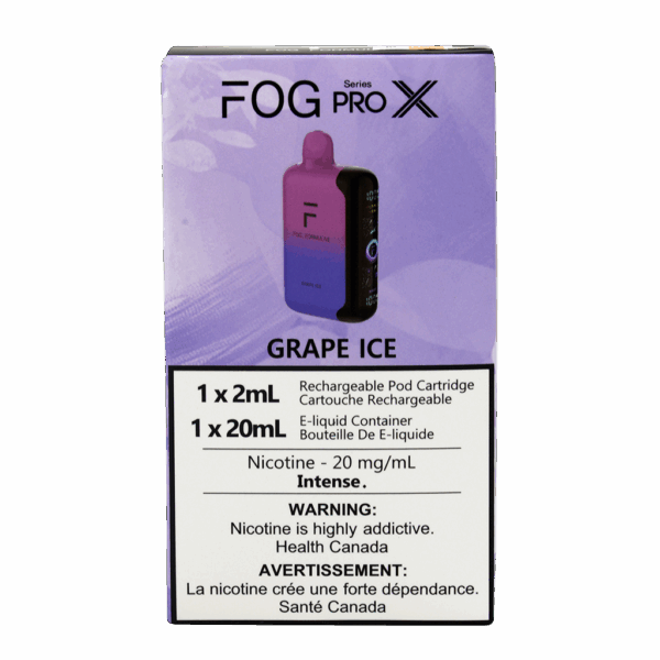FOG PRO X