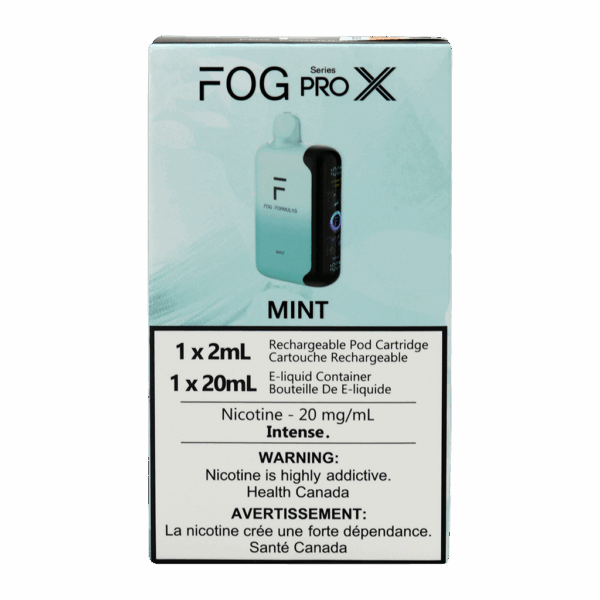 FOG PRO X