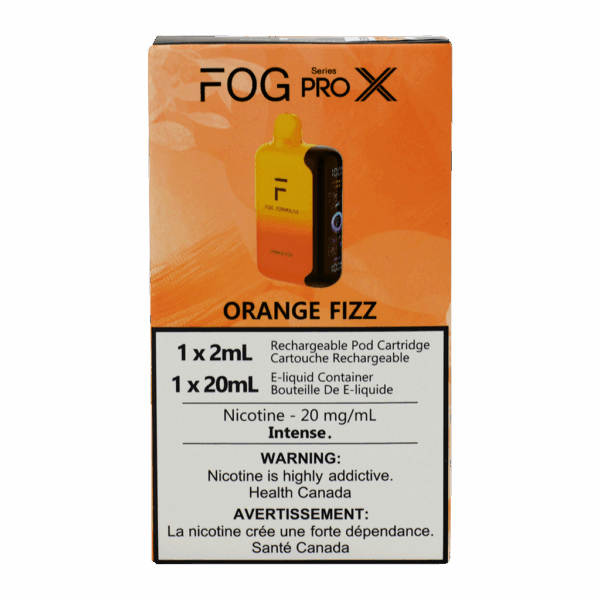 FOG PRO X