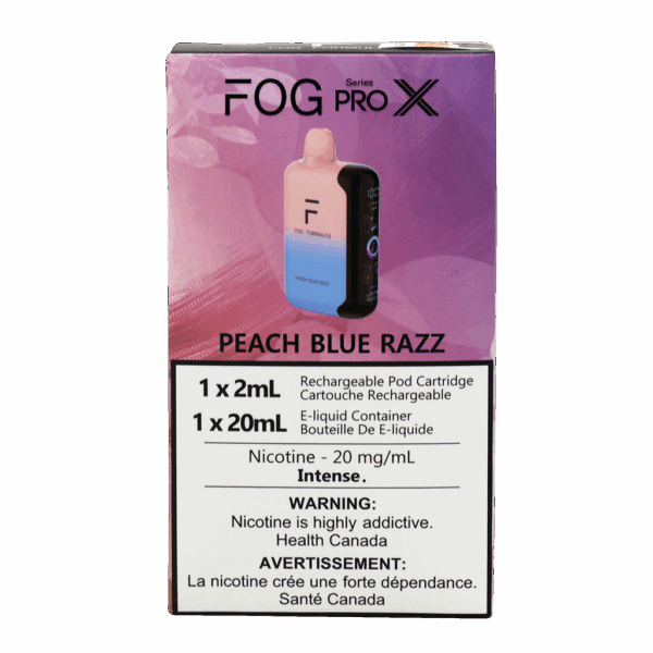 FOG PRO X
