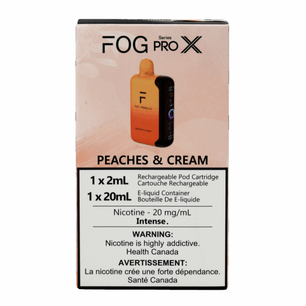 FOG PRO X