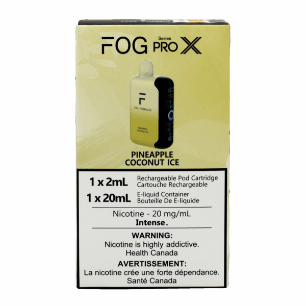 FOG PRO X