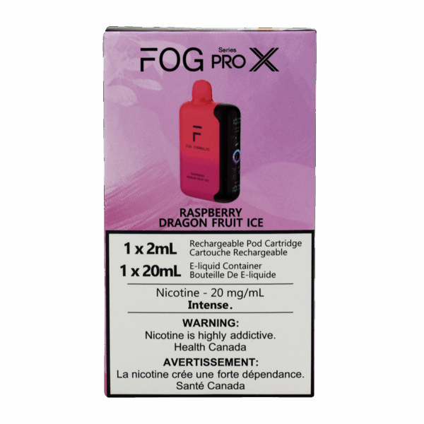 FOG PRO X