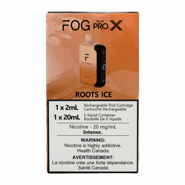 FOG PRO X