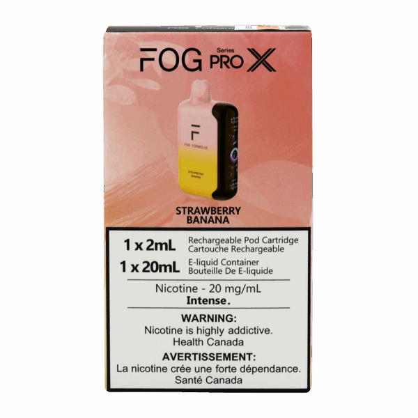 FOG PRO X