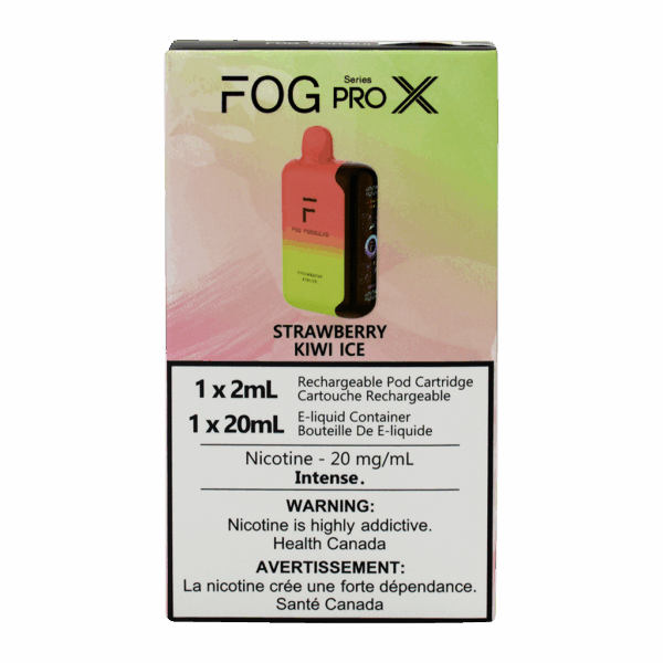 FOG PRO X