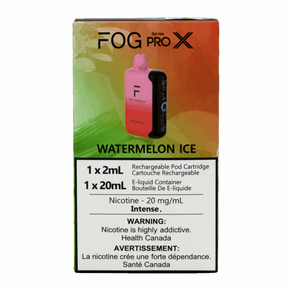 FOG PRO X