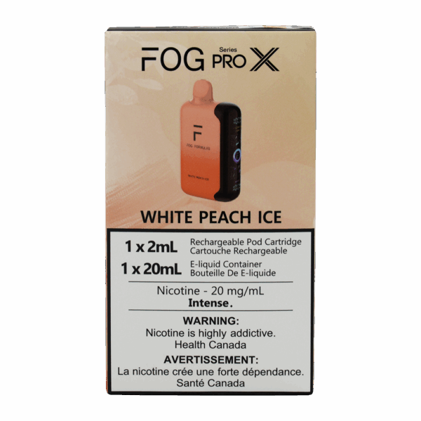 FOG PRO X