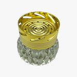 Load image into Gallery viewer, ROYAL AMBER BOWL W/ HM