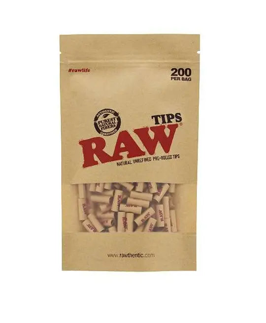 RAW TIPS 200pc