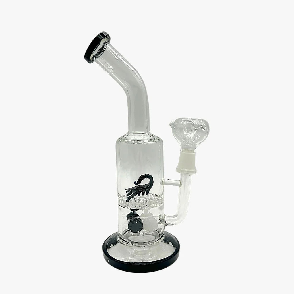 BLACK SCORPION BONG