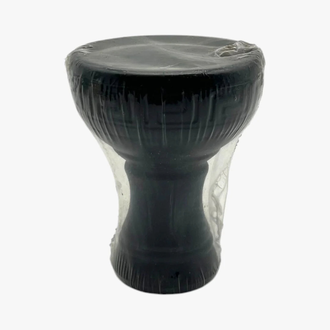 SILICONE STAINLESS STEEL TOP BOWL