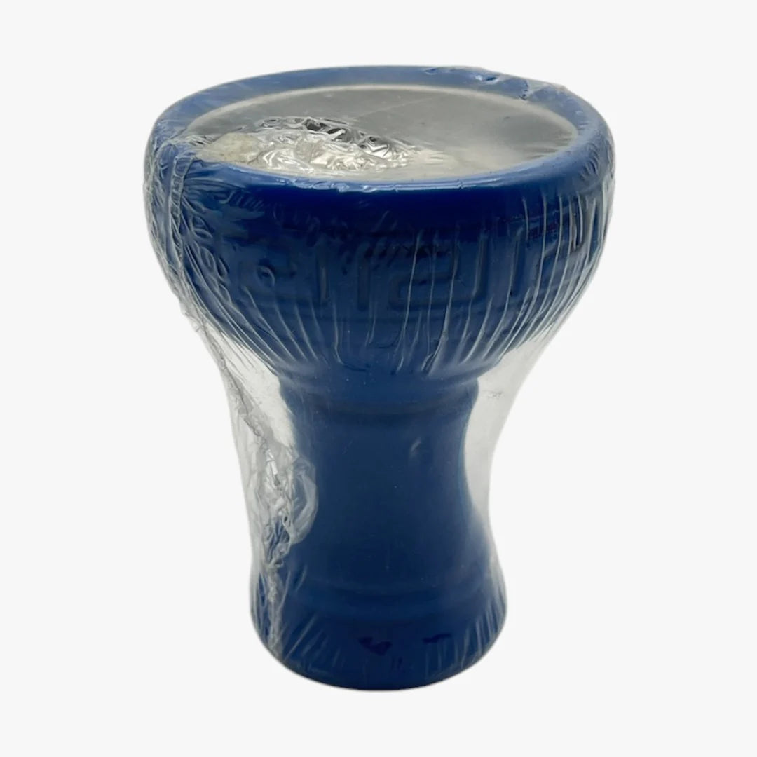 SILICONE STAINLESS STEEL TOP BOWL