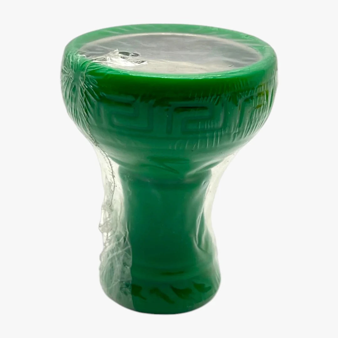 SILICONE STAINLESS STEEL TOP BOWL