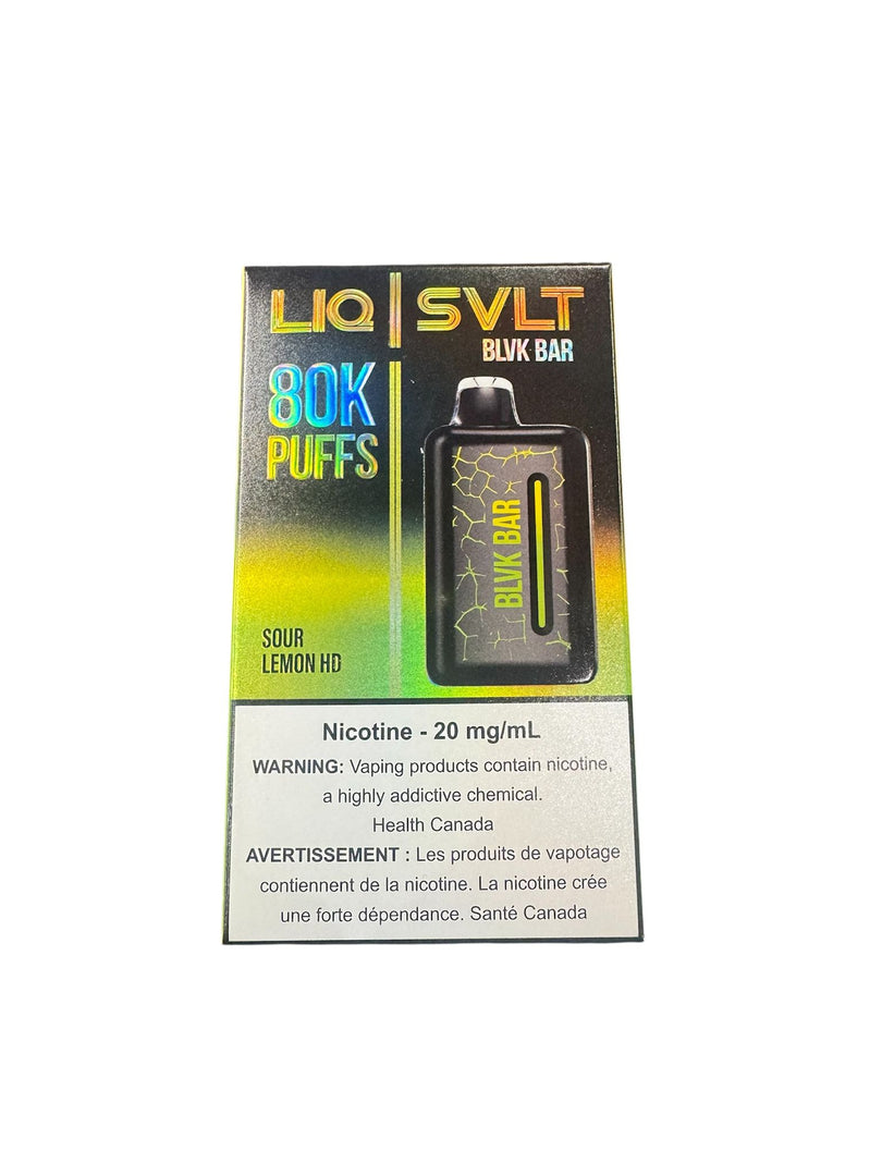 LIQ SVLT 80K