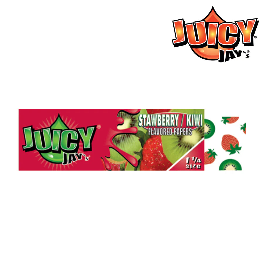 JUICY JAY'S FLAVORED PAPERS