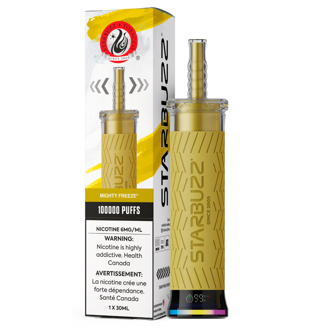 STARBUZZ 100K